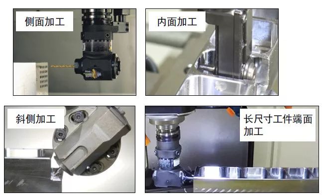 如何低成本實現(xiàn)附加一軸？使三軸機床變