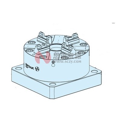 ER-035519 EROWA夾具ITS卡盤(pán)100P 102 X 102